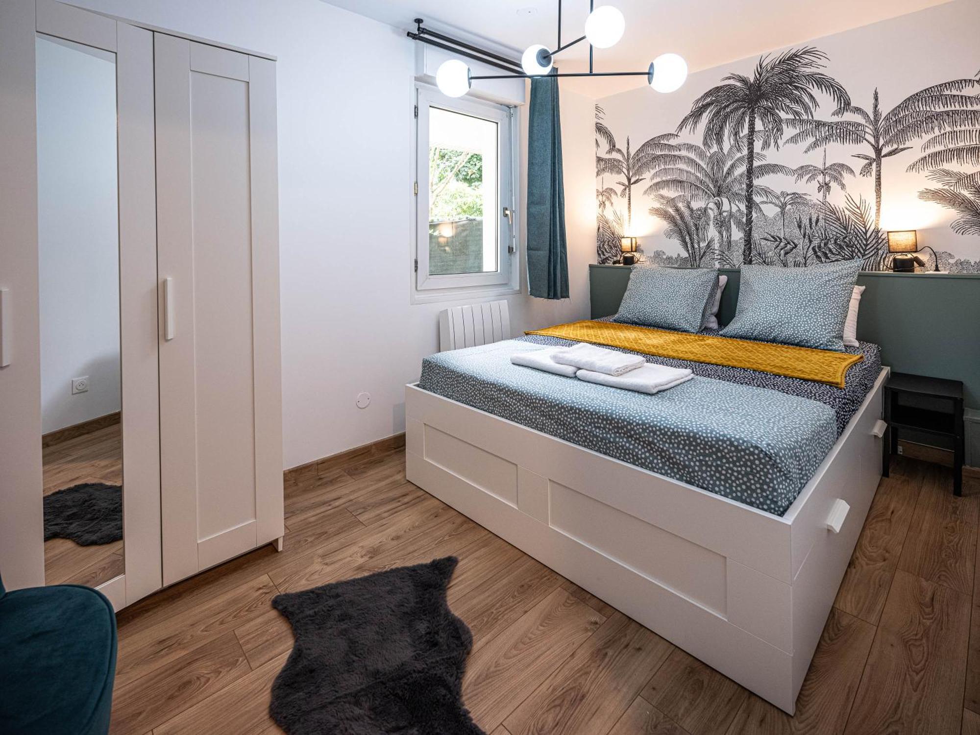 Appartement Cocooning En Centre-Ville - Residence Le Colisee 에르몽 외부 사진