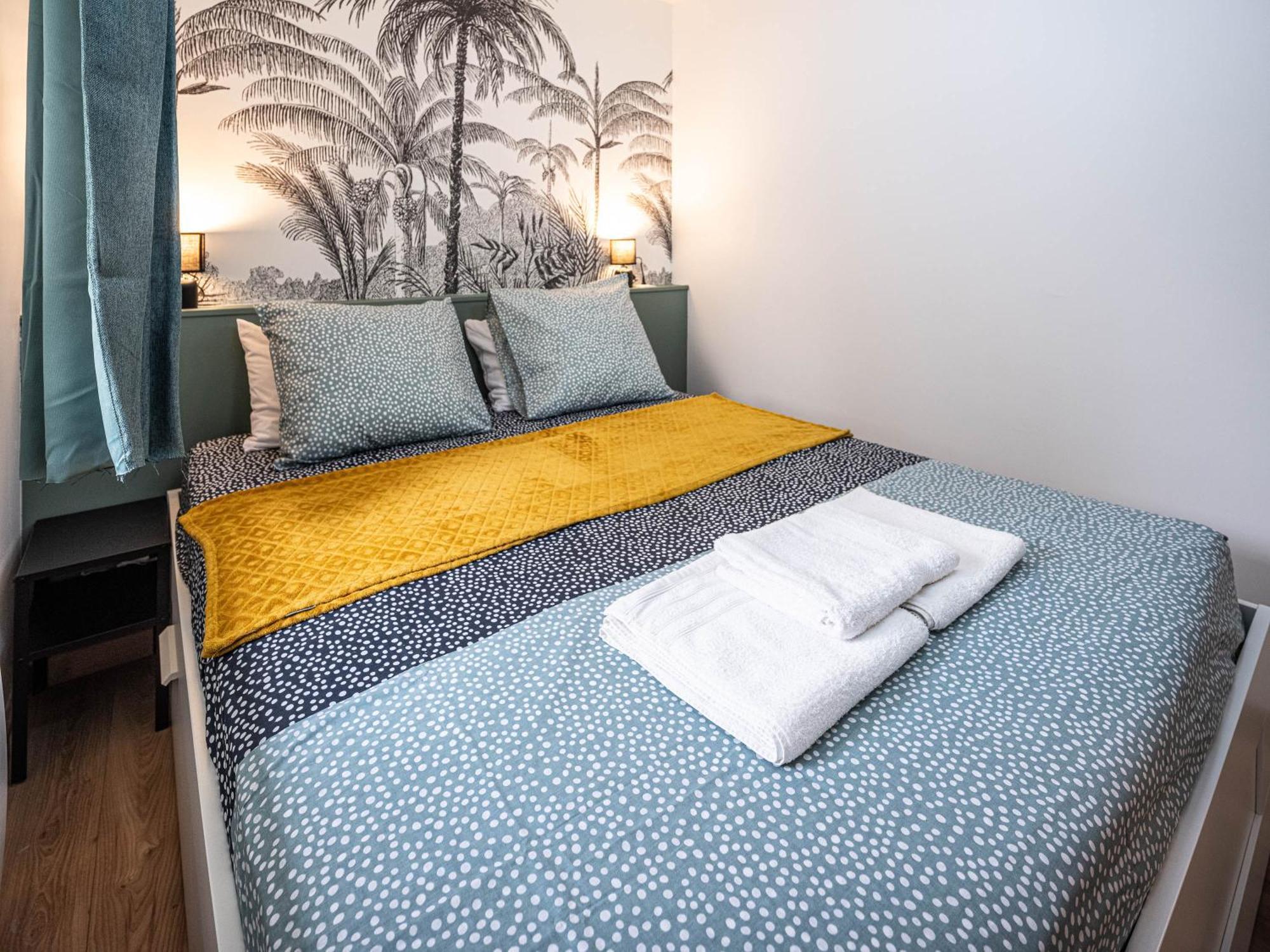 Appartement Cocooning En Centre-Ville - Residence Le Colisee 에르몽 외부 사진