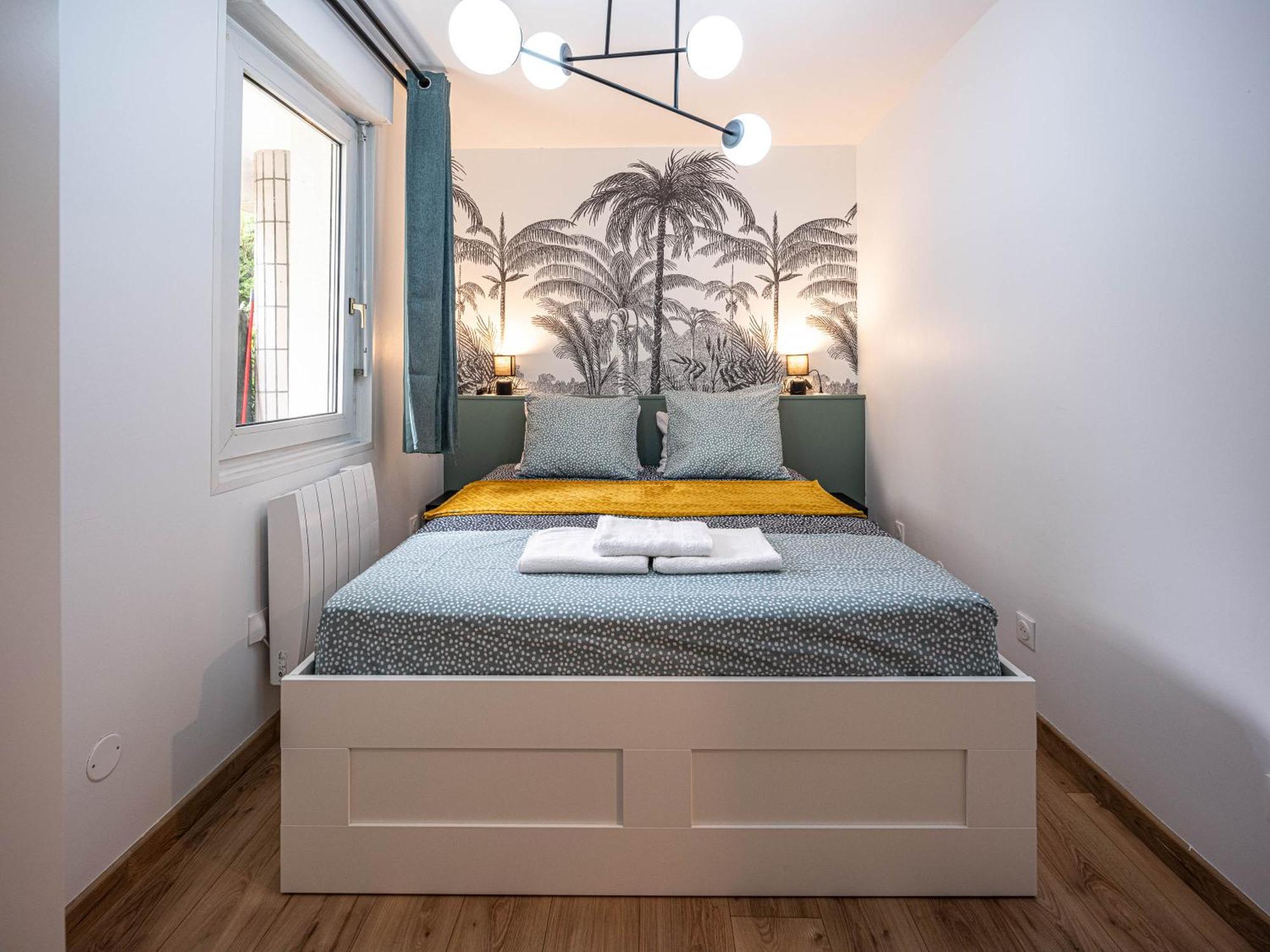 Appartement Cocooning En Centre-Ville - Residence Le Colisee 에르몽 외부 사진