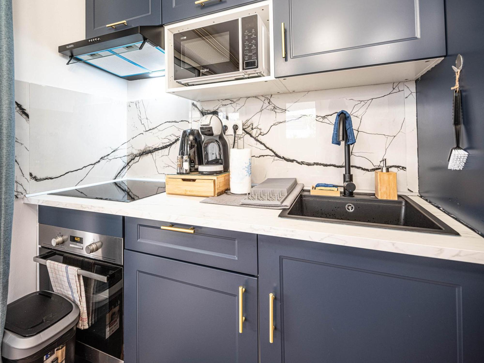 Appartement Cocooning En Centre-Ville - Residence Le Colisee 에르몽 외부 사진