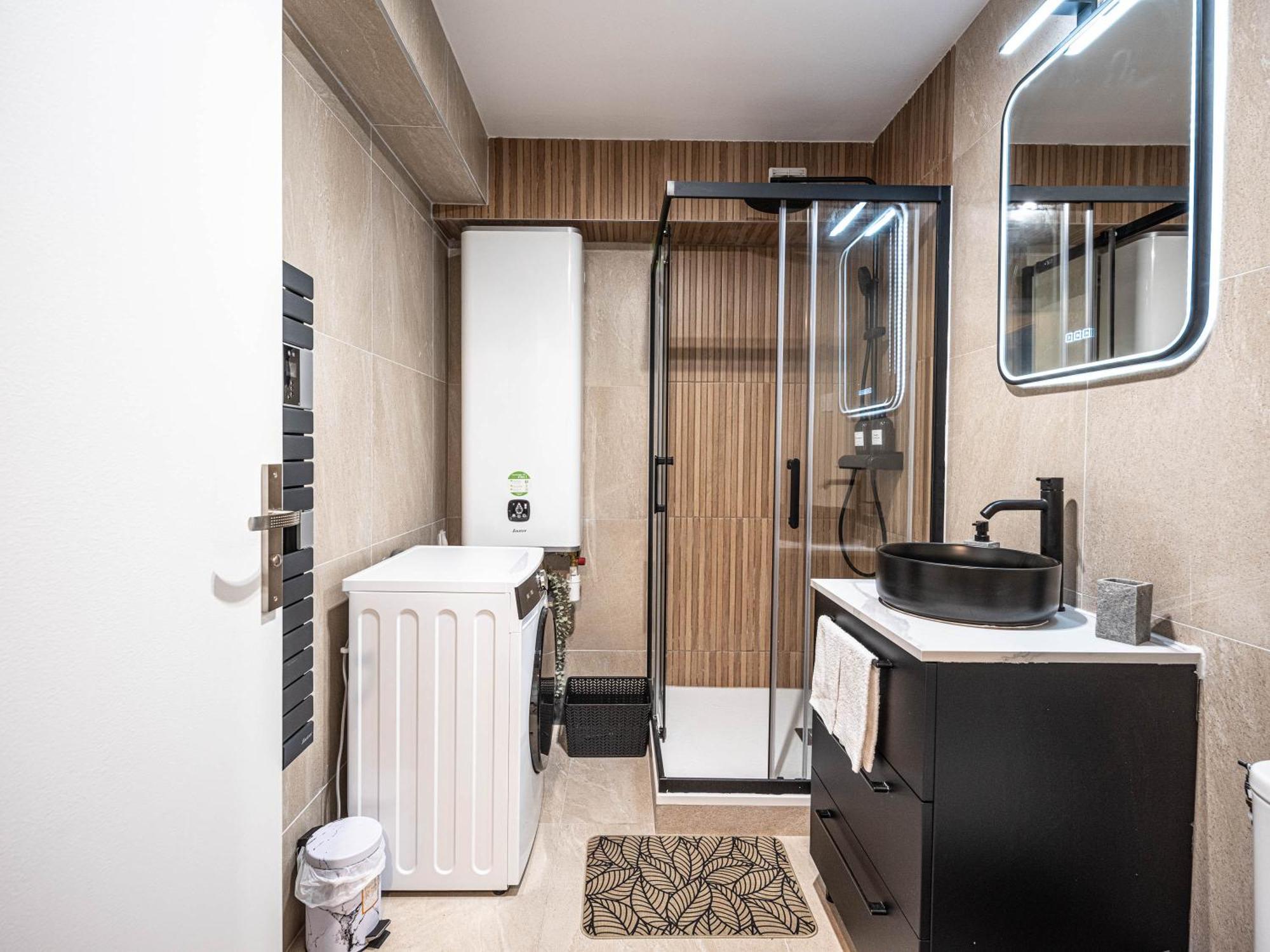 Appartement Cocooning En Centre-Ville - Residence Le Colisee 에르몽 외부 사진